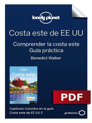cover image of Costa este de EEUU 2_8. Comprender y Guía práctica